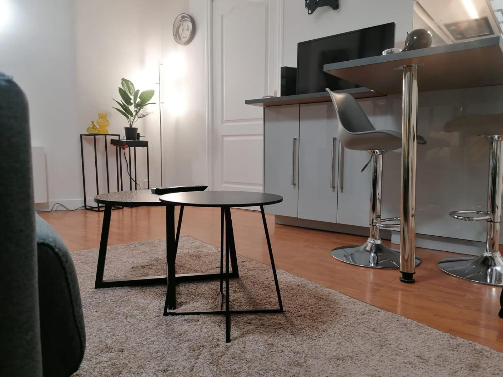 Modern Home Proche De Disneyland Et Paris Champs-Sur-Marne Exterior foto